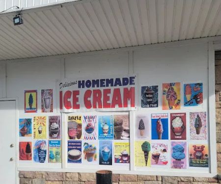 Weir's Ice Cream