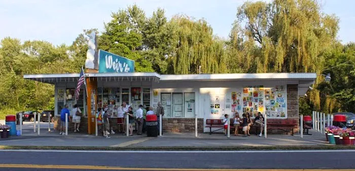 Weir's Ice Cream Picture 5