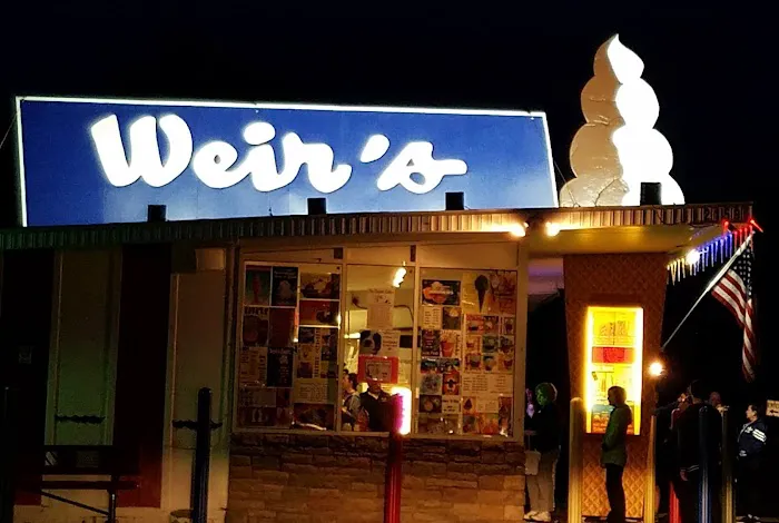 Weir's Ice Cream Picture 10