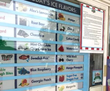 Rita's Italian Ice & Frozen Custard