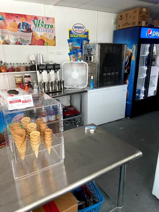 GiGi's Frozen Treats and Water ice Picture 4