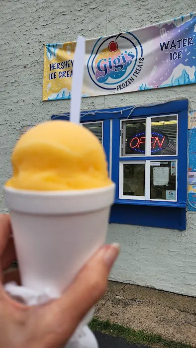 GiGi's Frozen Treats and Water ice Picture 2