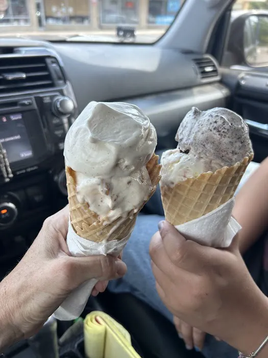 Uncle Mike's Homemade Ice Cream Picture 2