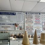 Uncle Mike's Homemade Ice Cream