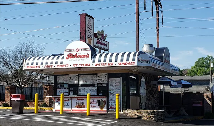 Richman's Ice Cream & Burger Co. Picture 1
