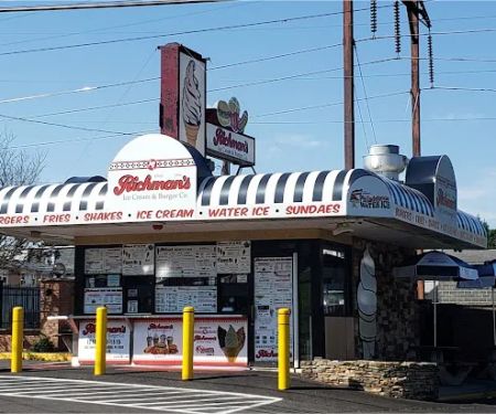 Richman's Ice Cream & Burger Co.