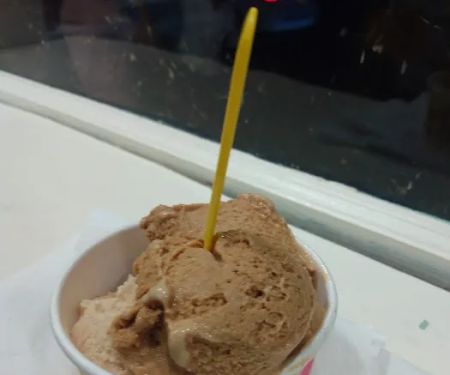 Gelato Shop