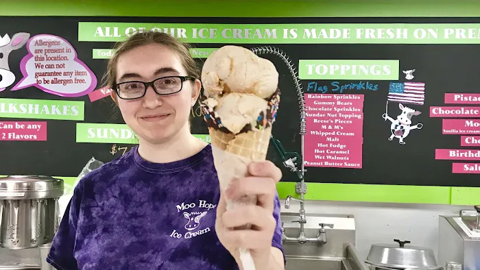 Moo Hope Ice Cream Picture 10