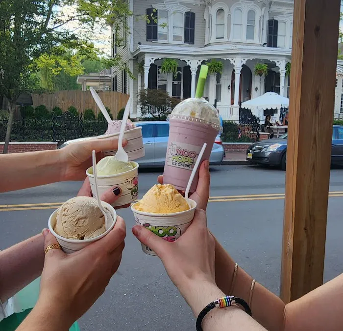 Moo Hope Ice Cream Picture 2