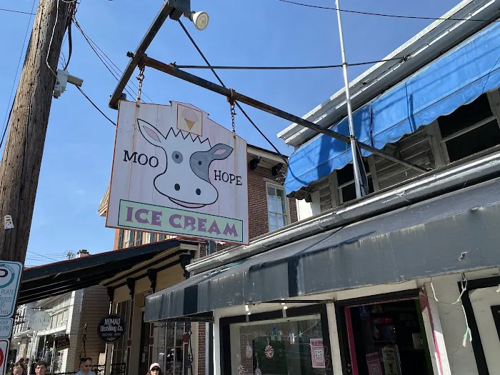 Moo Hope Ice Cream Picture 4
