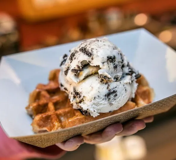 Nina's Waffles Picture 9