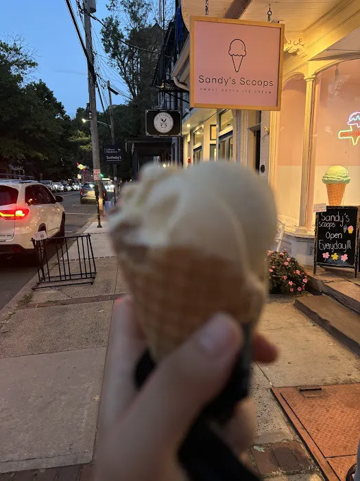 Sandy's Scoops Picture 7