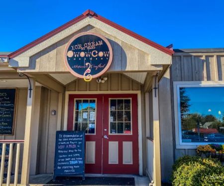 Owowcow Creamery
