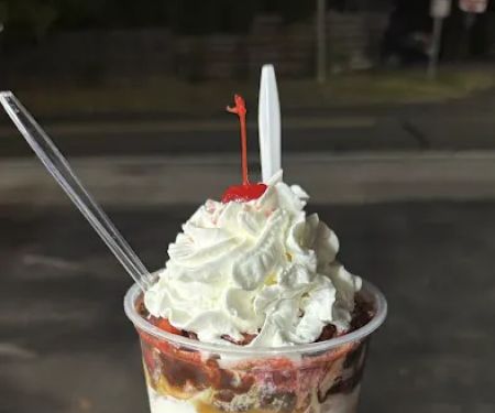 Barones Waterice & Ice cream