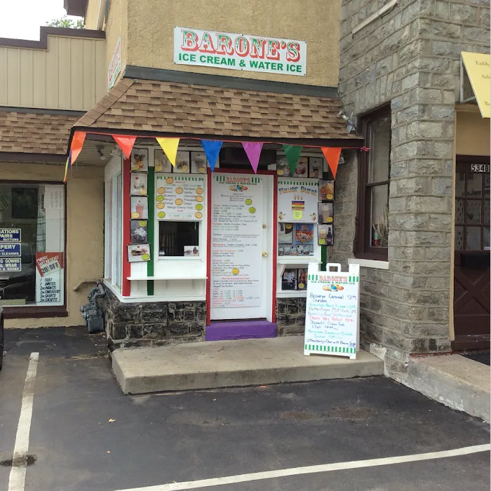 Barones Waterice & Ice cream Picture 10
