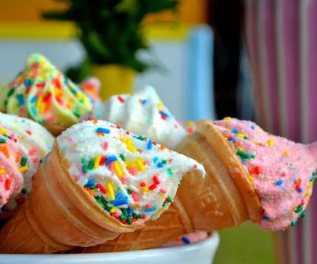 The Icebox Frozen Treats