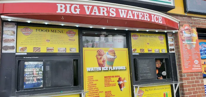 Big Var's Water Ice Picture 2