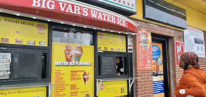 Big Var's Water Ice Picture 3