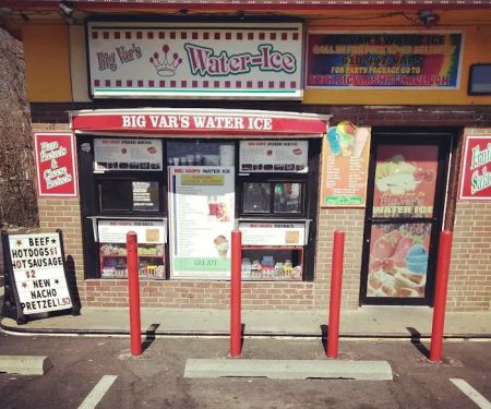 Big Var's Water Ice