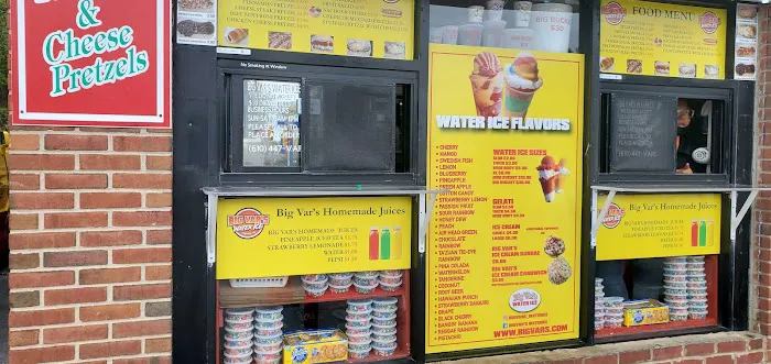 Big Var's Water Ice Picture 6