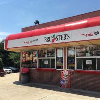 Bruster's Real Ice Cream ico