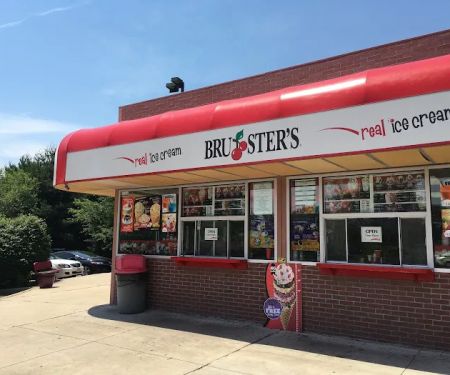 Bruster's Real Ice Cream