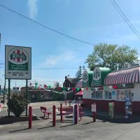 Rita's Italian Ice & Frozen Custard ico