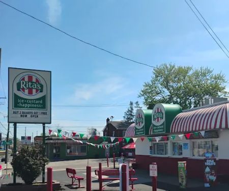 Rita's Italian Ice & Frozen Custard
