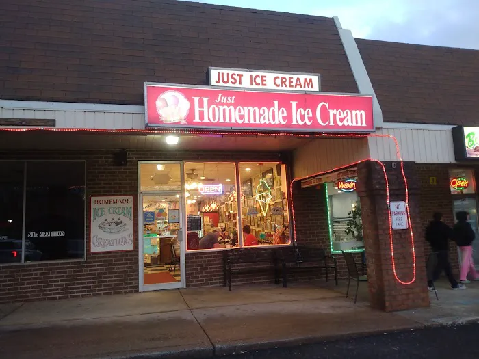Just Homemade Ice Cream Picture 7