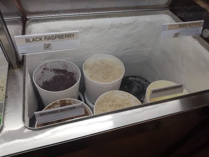 Just Homemade Ice Cream Picture 2