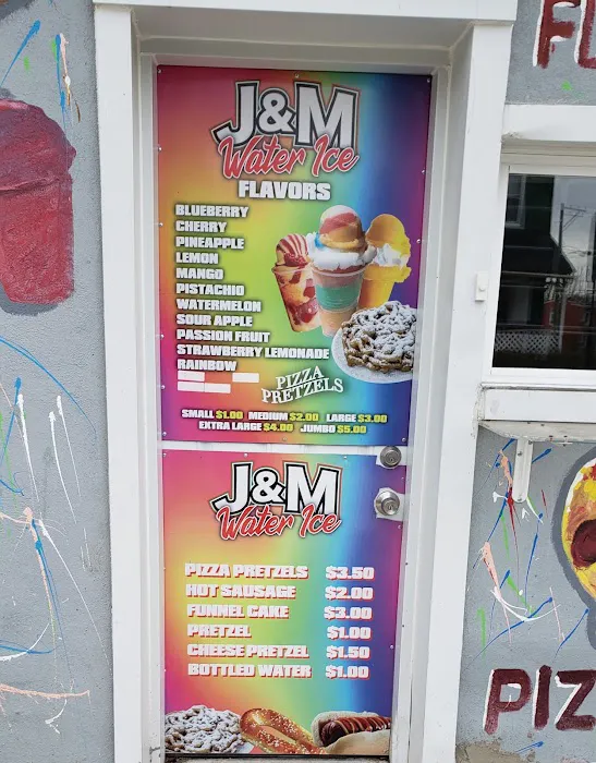 J&M Water Ice Picture 1