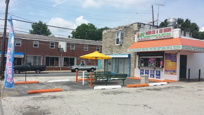 CJ'S WATERICE AND ICE CREAM Picture 5