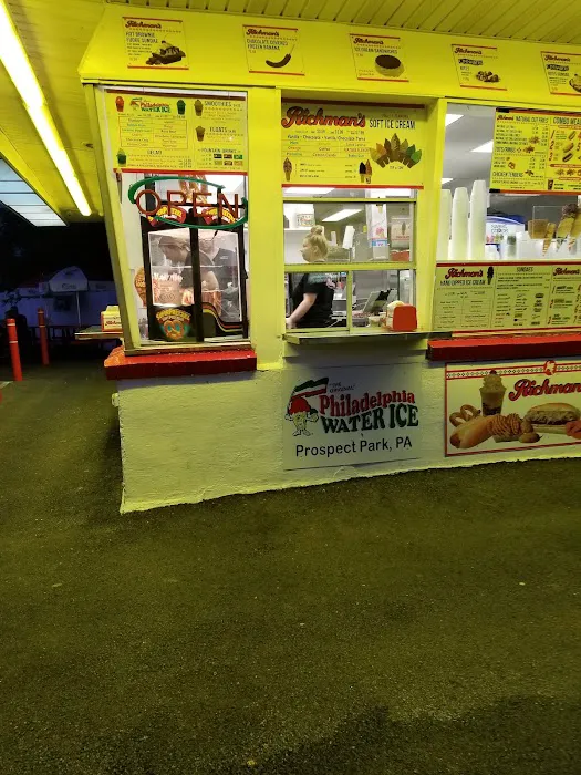 Richman's Ice Cream Picture 2