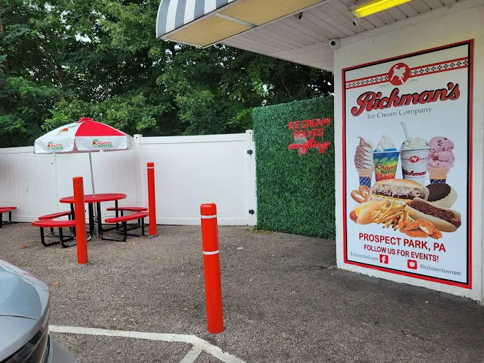 Richman's Ice Cream Picture 1