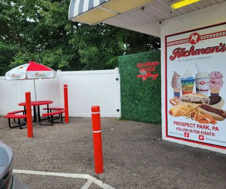 Richman's Ice Cream