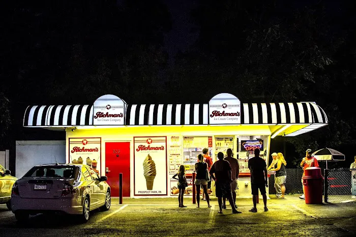 Richman's Ice Cream Picture 9
