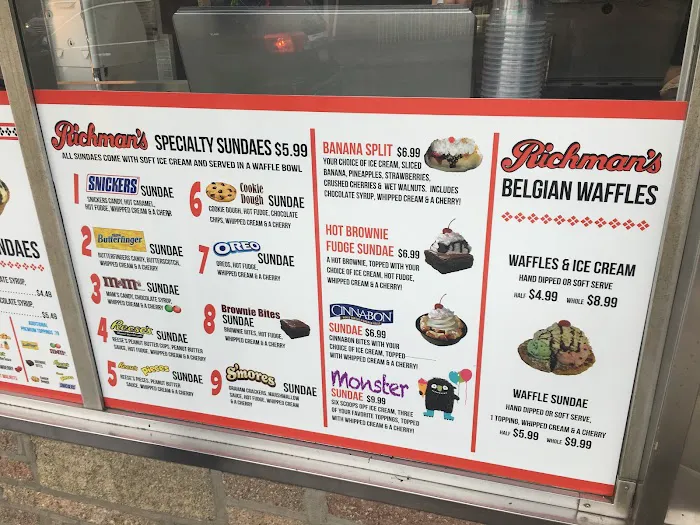 Richman's Ice Cream Picture 7