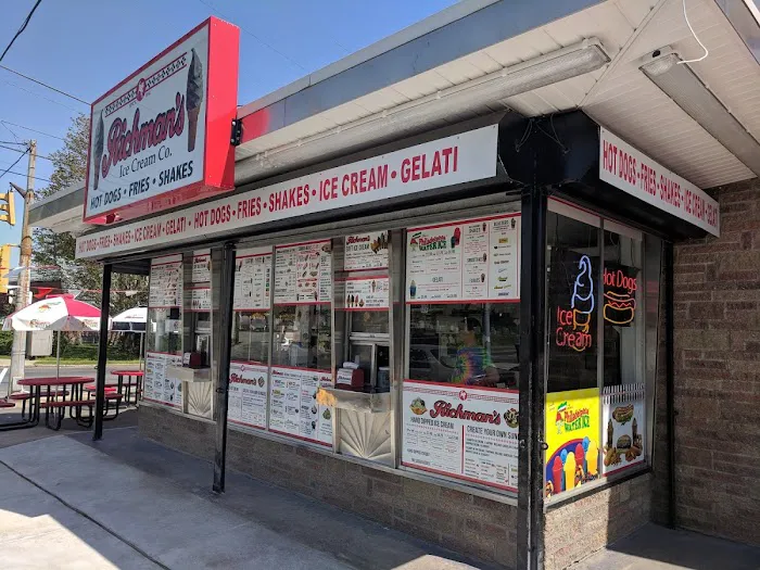 Richman's Ice Cream Picture 4