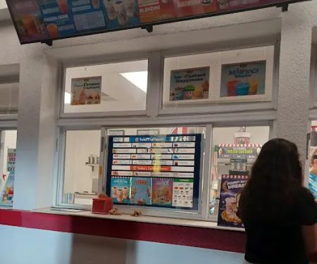 Rita's Italian Ice & Frozen Custard