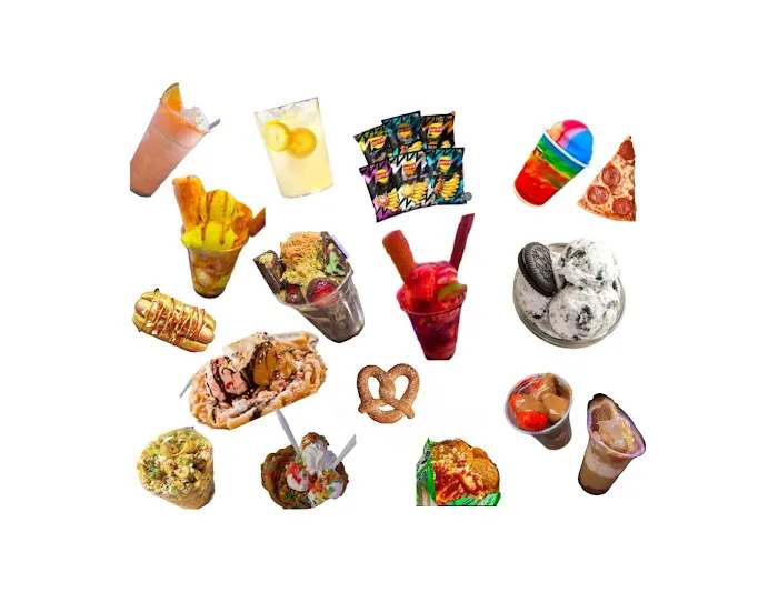 Bucket Snacks Candy Store Picture 2