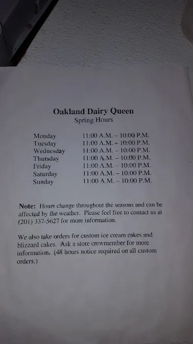 Dairy Queen Picture 3