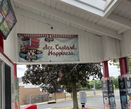 Rita's Italian Ice & Frozen Custard