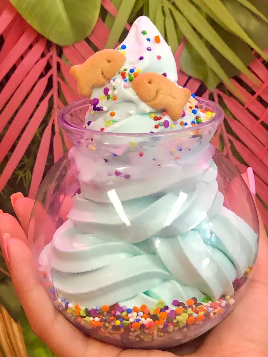 Fresh Tiki Bar Award Winning Ice Cream Shop Picture 1