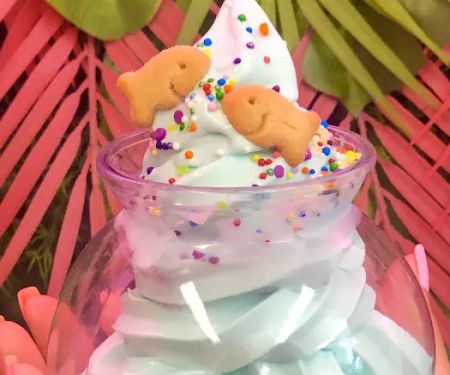 Fresh Tiki Bar Award Winning Ice Cream Shop