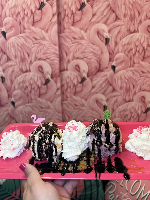Fresh Tiki Bar Award Winning Ice Cream Shop Picture 2