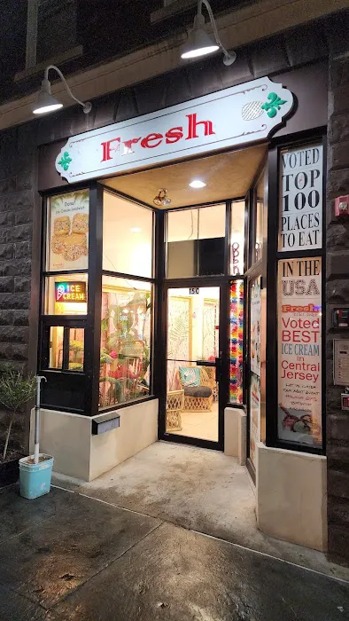 Fresh Tiki Bar Award Winning Ice Cream Shop Picture 8