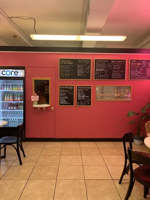 Fresh Tiki Bar Award Winning Ice Cream Shop Picture 5