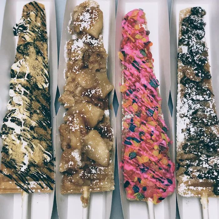 Fresh Tiki Bar Award Winning Ice Cream Shop Picture 10