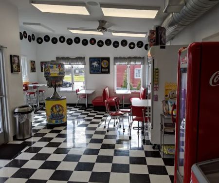 Thee Ice Cream Parlor