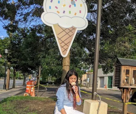 Summer Ville Homemade Ice Cream